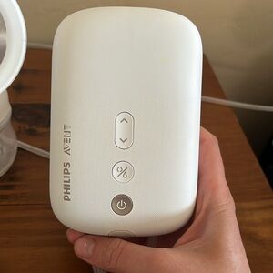 Avent Portable Pump